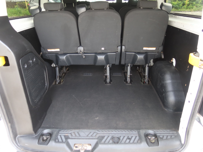 Ford Transit Custom, 2022