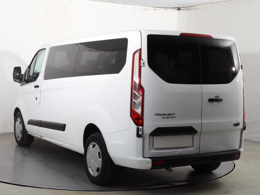 Ford Transit Custom, 2022