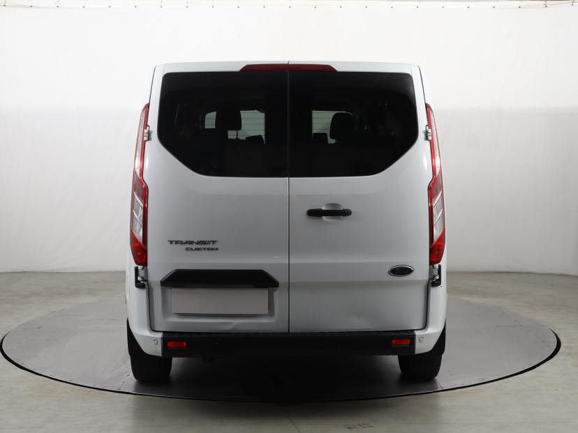 Ford Transit Custom, 2022