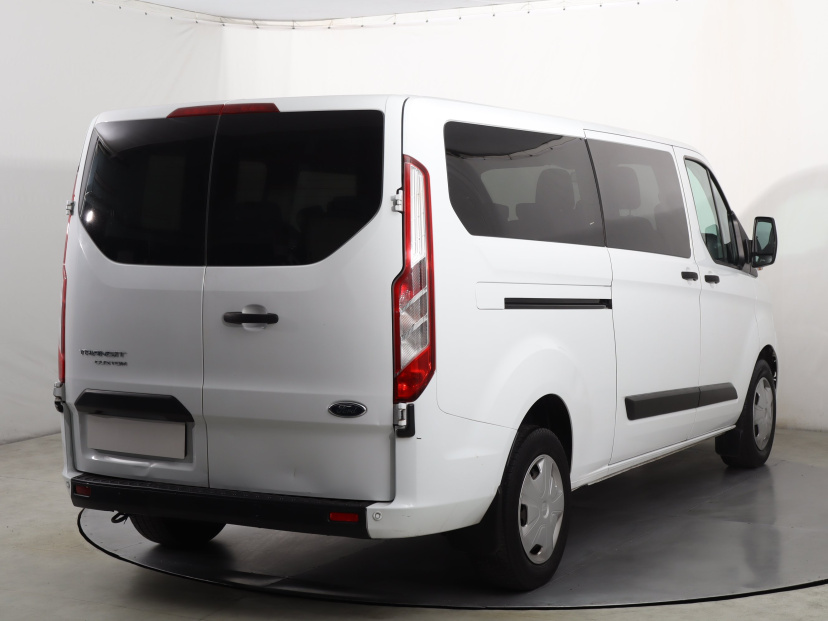 Ford Transit Custom, 2022