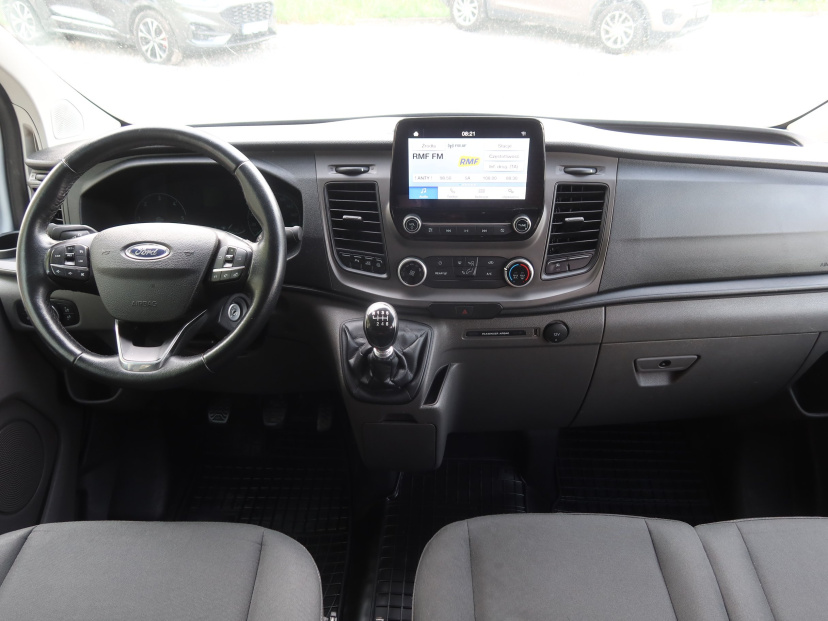 Ford Transit Custom, 2022