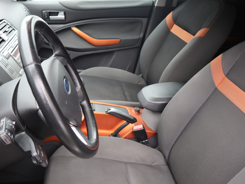 Ford Kuga, 2009
