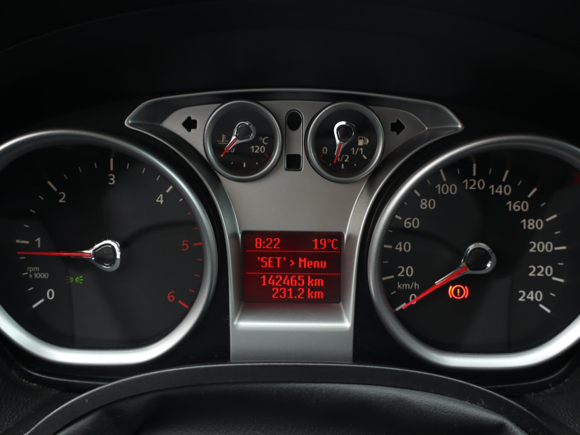 Ford Kuga, 2009