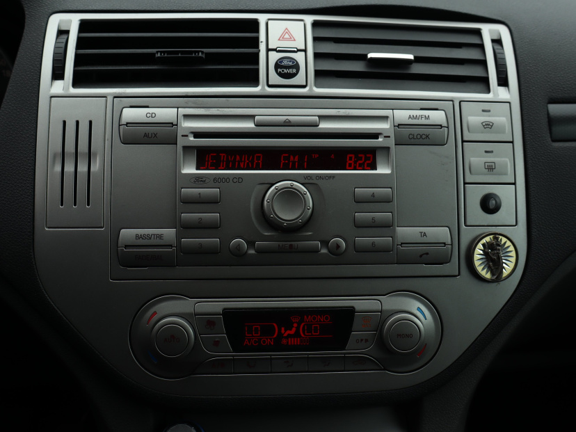 Ford Kuga, 2009