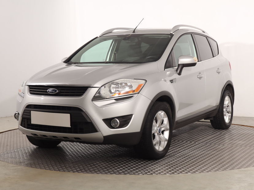 Ford Kuga, 2009