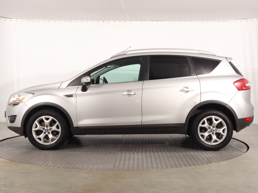 Ford Kuga, 2009
