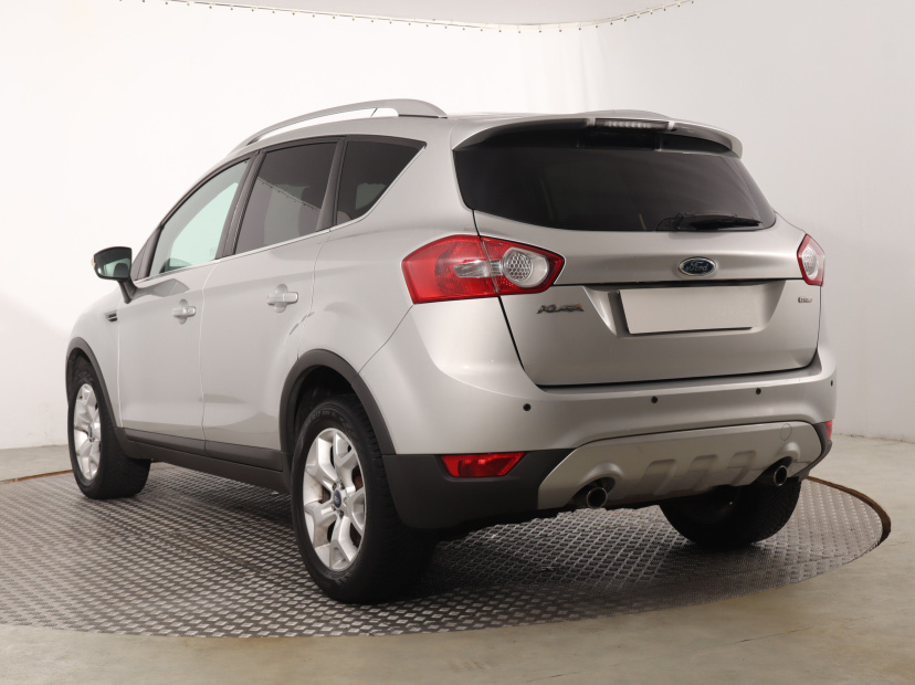 Ford Kuga, 2009