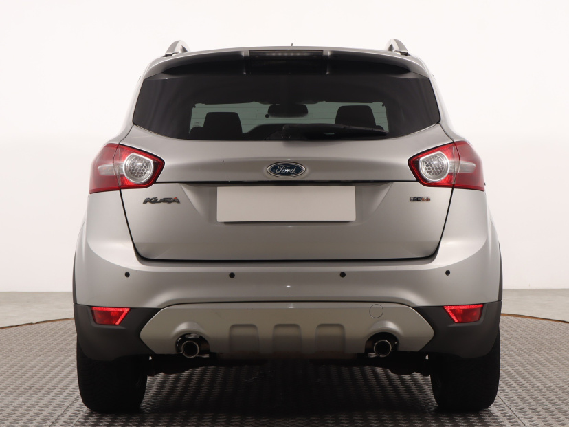 Ford Kuga, 2009