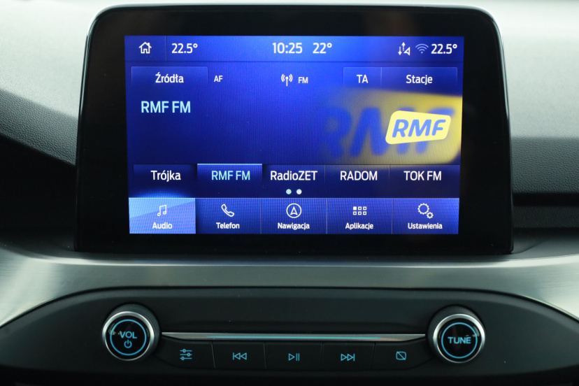 Ford Focus, 2020
