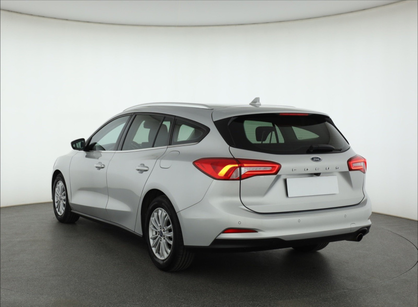 Ford Focus, 2020