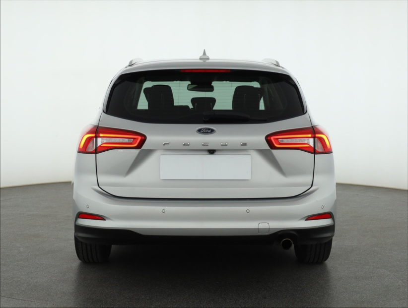 Ford Focus, 2020
