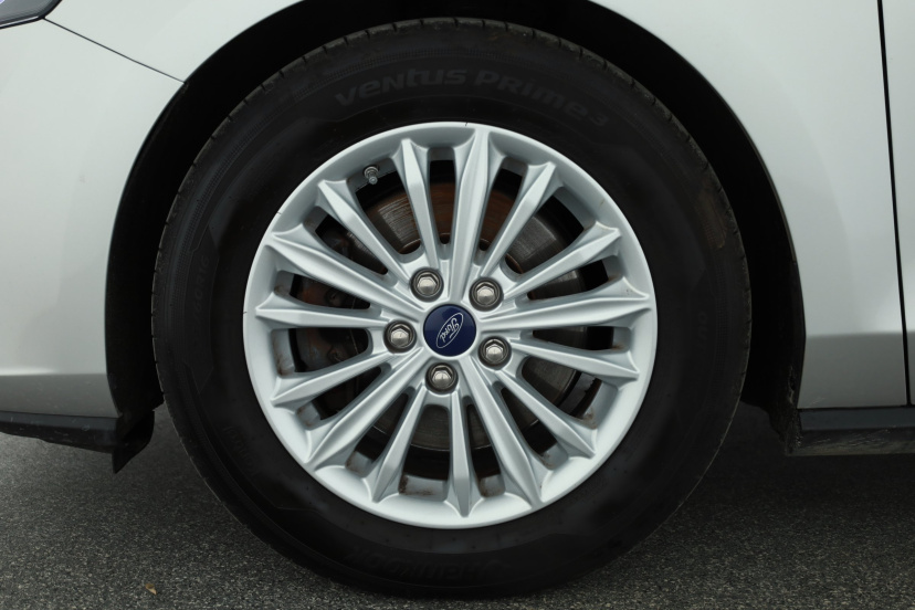 Ford Focus, 2020