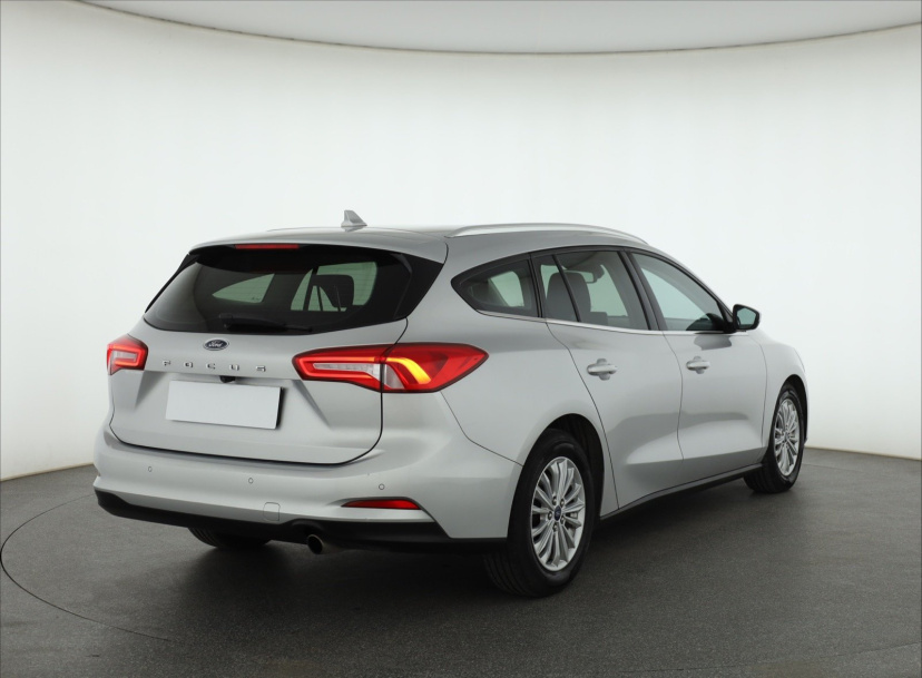 Ford Focus, 2020