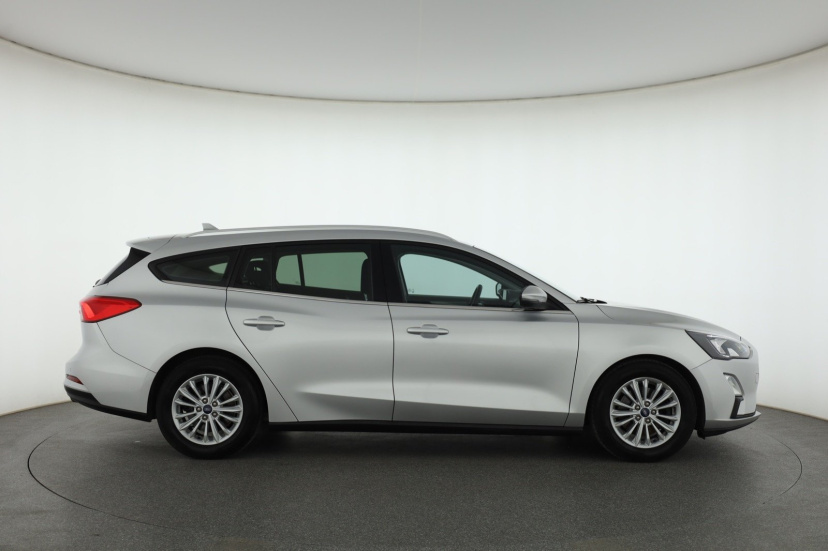 Ford Focus, 2020