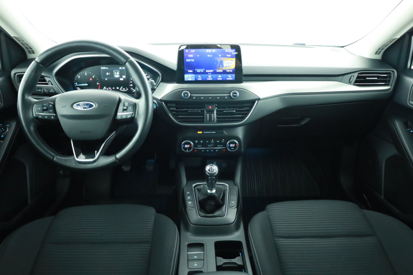 Ford Focus, 2020