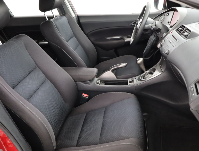 Honda Civic, 2010