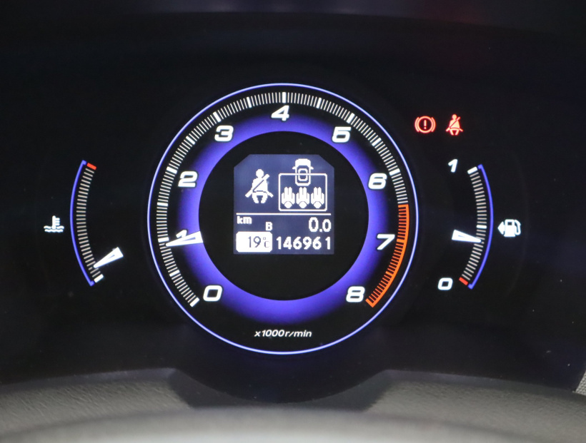 Honda Civic, 2010