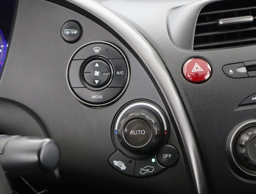 Honda Civic, 2010