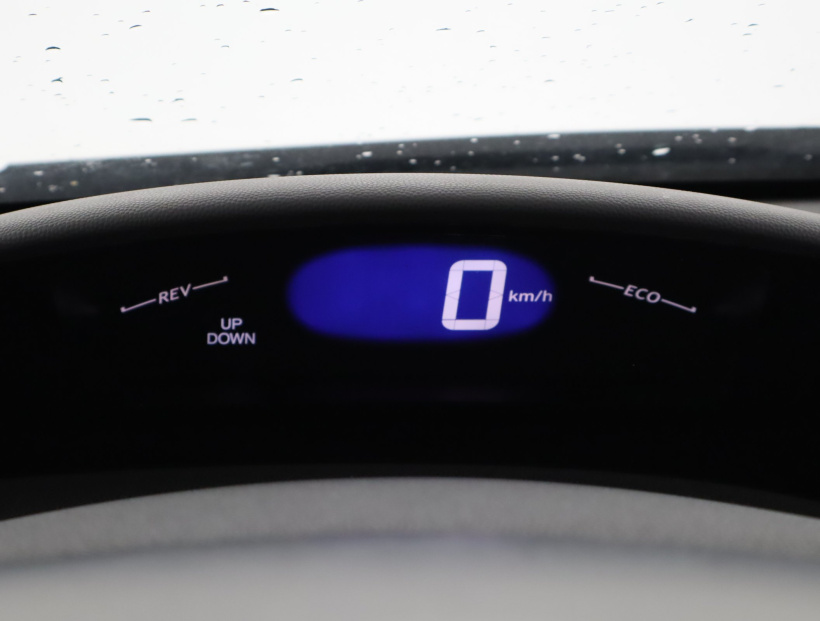 Honda Civic, 2010