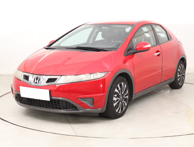 Honda Civic, 2010