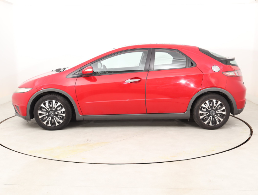 Honda Civic, 2010