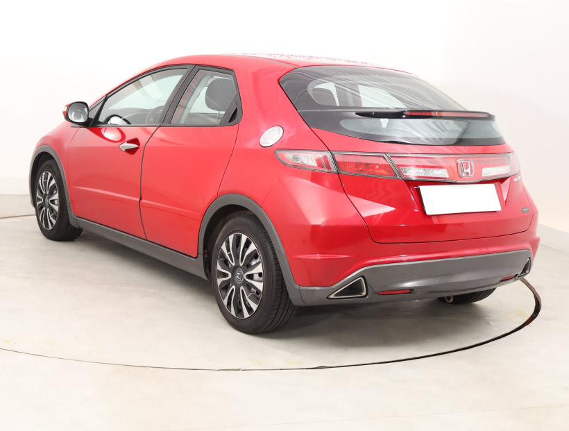 Honda Civic, 2010