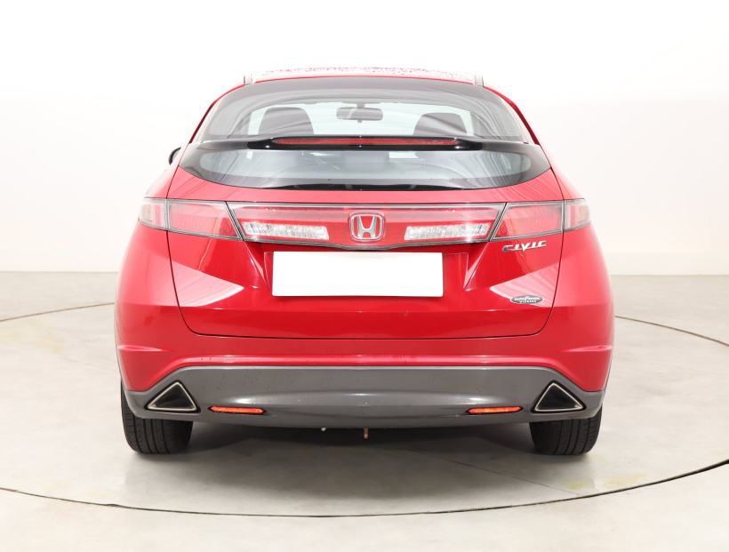Honda Civic, 2010