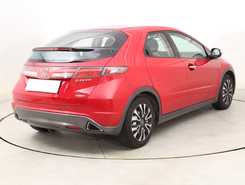 Honda Civic, 2010
