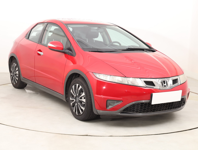 Honda Civic, 2010