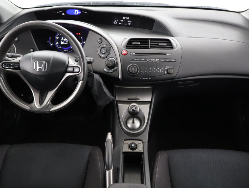 Honda Civic, 2010