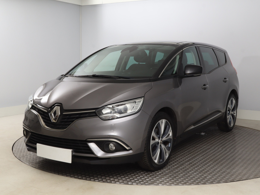 Renault Grand Scenic, 2019