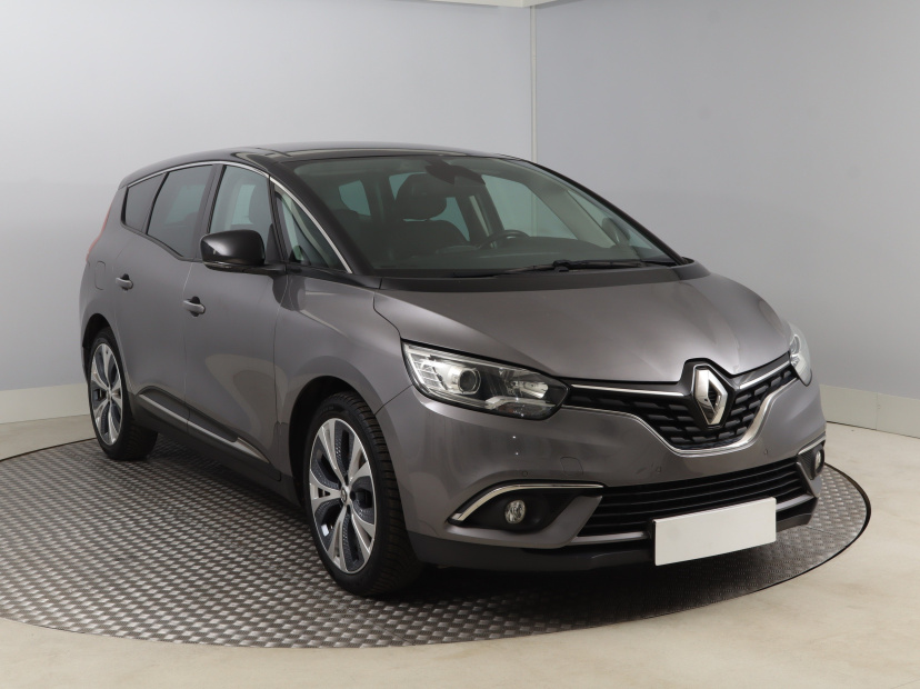Renault Grand Scenic, 2019