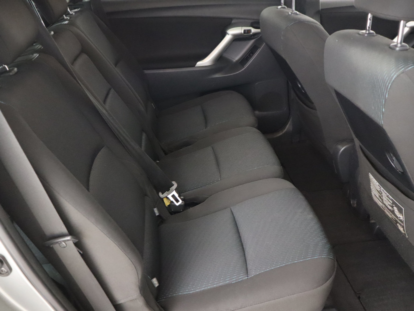 Toyota Verso, 2012
