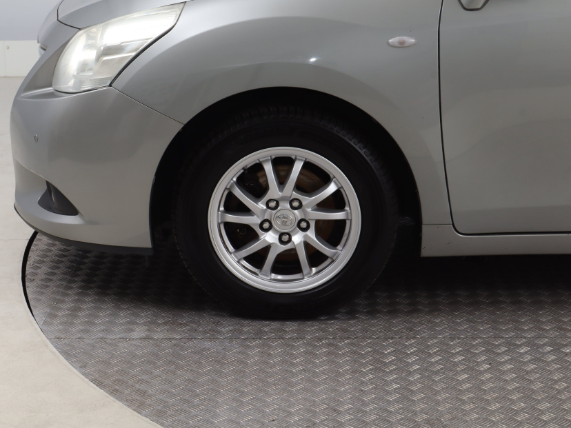 Toyota Verso, 2012
