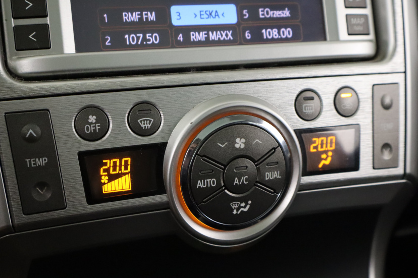 Toyota Verso, 2012