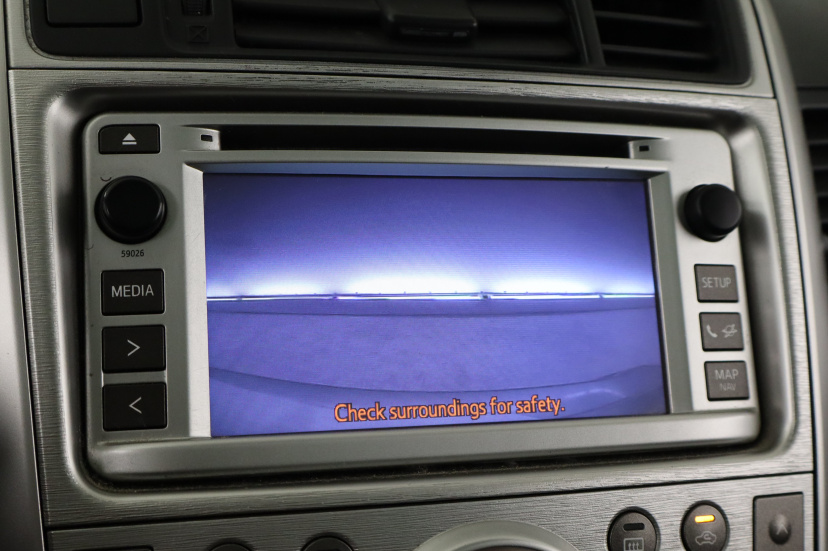 Toyota Verso, 2012