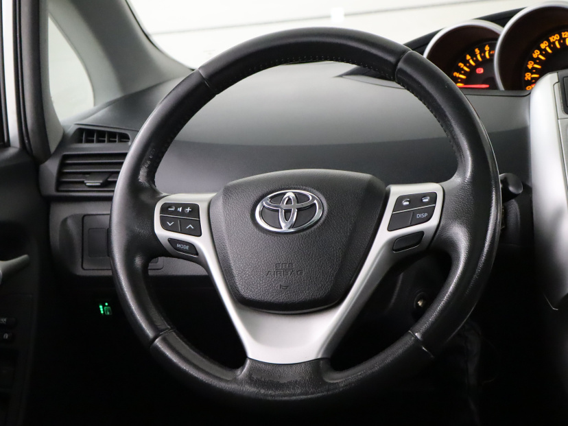 Toyota Verso, 2012