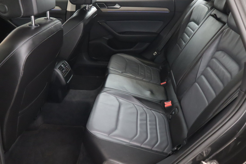 Volkswagen Arteon, 2018