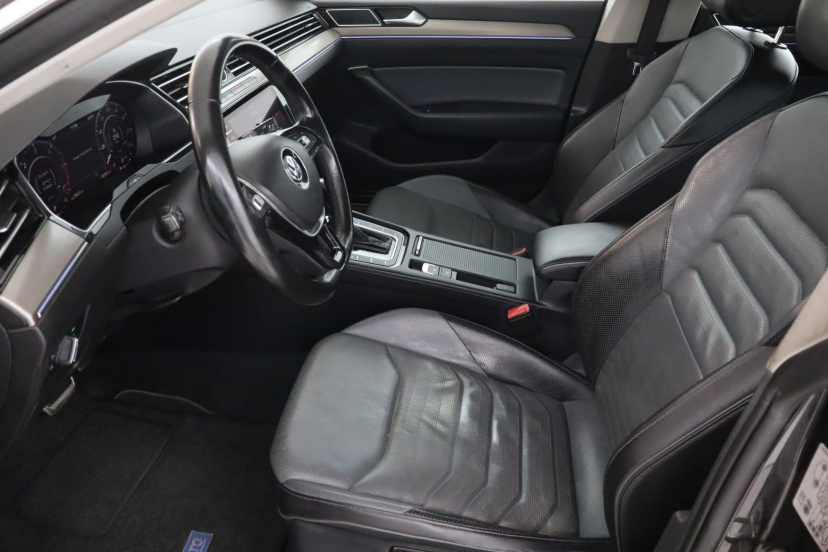 Volkswagen Arteon, 2018
