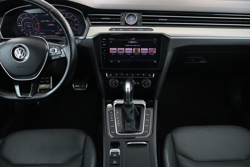 Volkswagen Arteon, 2018