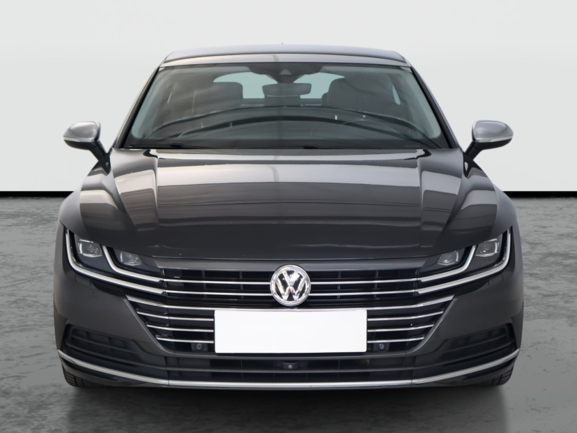 Volkswagen Arteon, 2018