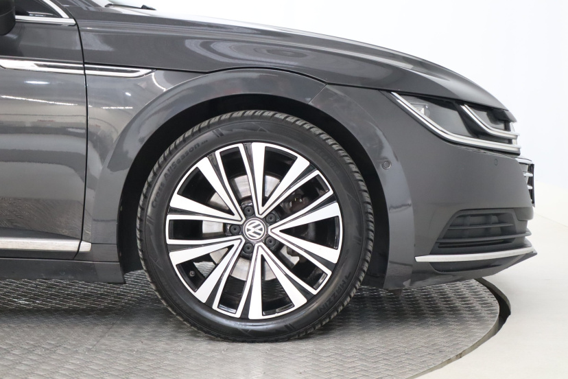 Volkswagen Arteon, 2018