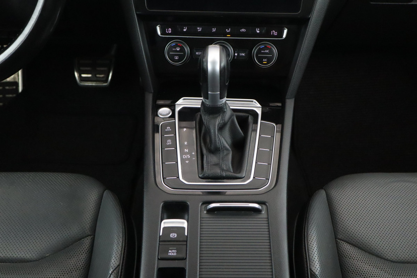 Volkswagen Arteon, 2018
