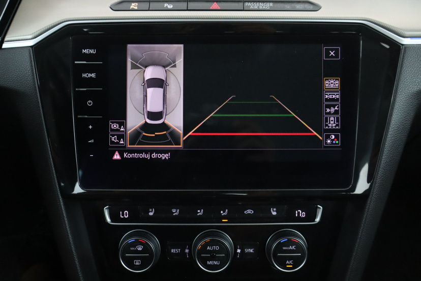Volkswagen Arteon, 2018