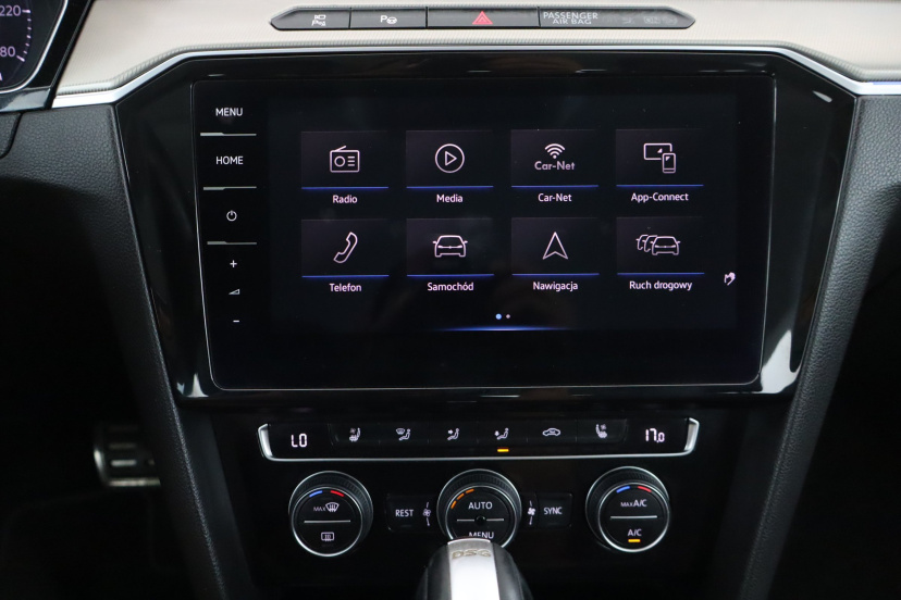 Volkswagen Arteon, 2018