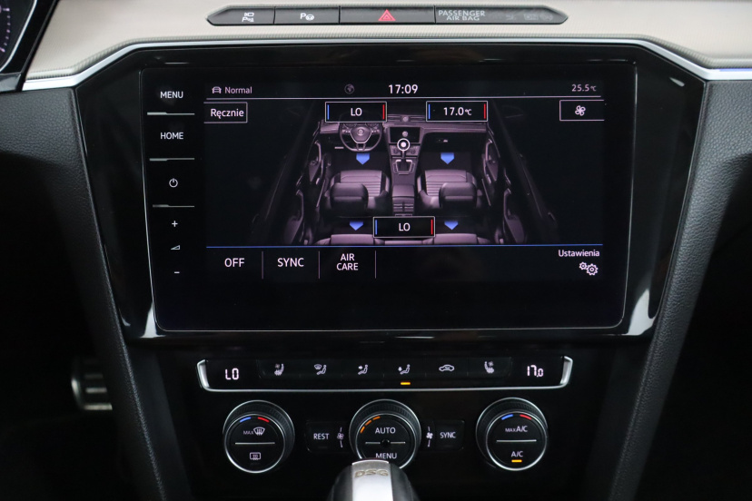 Volkswagen Arteon, 2018