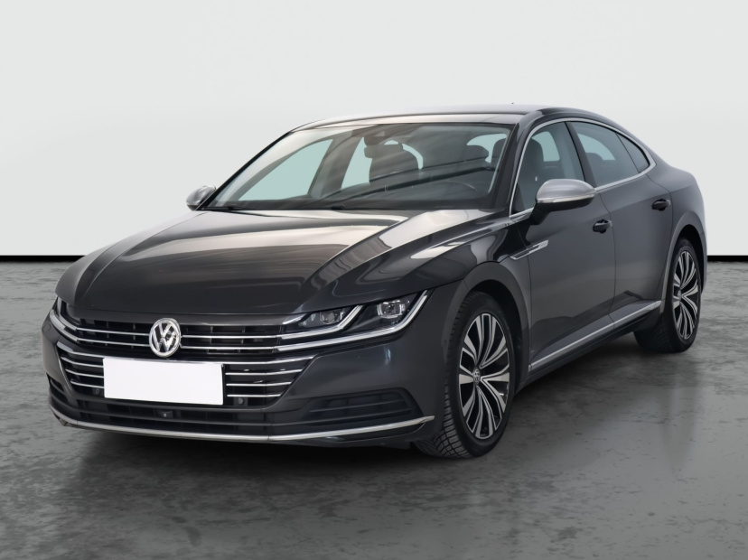 Volkswagen Arteon, 2018
