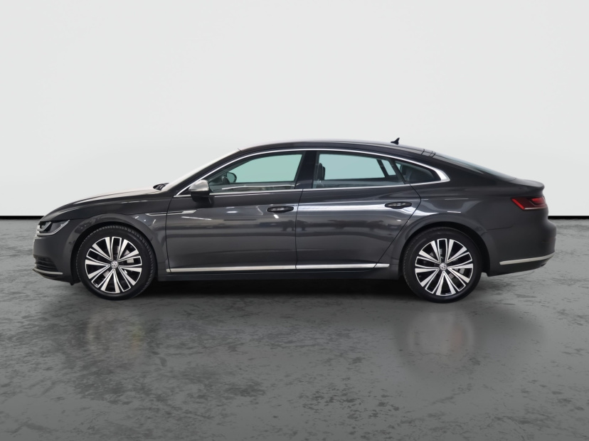 Volkswagen Arteon, 2018
