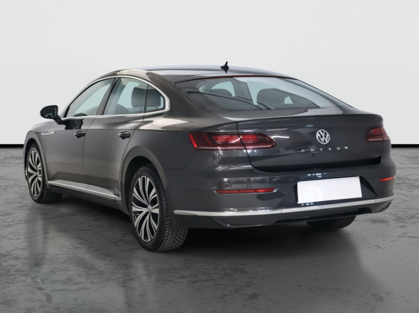 Volkswagen Arteon, 2018