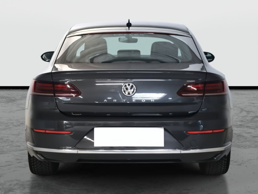 Volkswagen Arteon, 2018